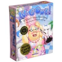 Gamewright Wig Out Game