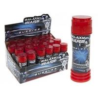 Galaxy Wars 60ml Bubble Tubs With Puzzle