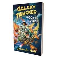 Galaxy Trucker Rocky Road