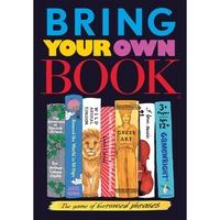 Gamewright Bring Your Own Book Game