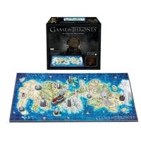 game of thrones westeros 4d mini jigsaw puzzle