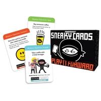 Gamewright Sneaky Cards