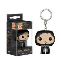 Game of Thrones Jon Snow Pocket Pop Key Chain