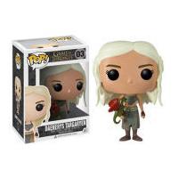 Game Of Thrones Daenerys Targaryen Pop! Vinyl Figure