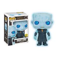 game of thrones night king limited edition glow in the dark pop vinyl  ...