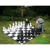 Garden Games Giant Chess Board