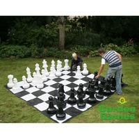 Garden Games Giant Plastic Chess Piece