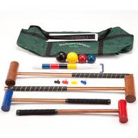 Garden Games Stanford Family Croquet Set