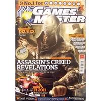 Gamesmaster #242 - October 2011
