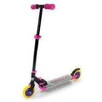 Galaxy Light Burst Scooter - Girls