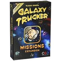 Galaxy Trucker Missions Expansion