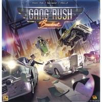 Gang Rush Breakout Board Game