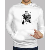 gatsu sweatshirt for him!