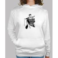 gatsu sweatshirt for her!