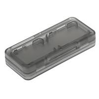 Game Memory Card Transparent Plastic 4 in 1 Holder Box for Nintendo Switch