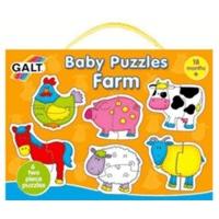 galt baby puzzle farm