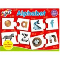 Galt Alphabet Puzzle