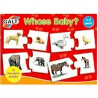 Galt Whose Baby?
