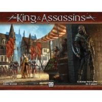 Galakta King & Assassins (english edition)