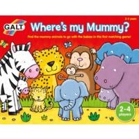 Galt Where\'s My Mummy?