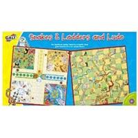 Galt Snakes & Ladders and Ludo