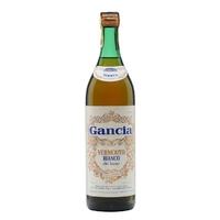 gancia vermouth bianco de luxe bot1960s