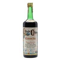 Gancia Elixir China / Bot.1970s