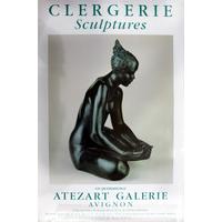 Galerie Atezard Clergerie Sculpt...