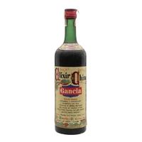 Gancia Elixir China / Bot.1960s / Litre