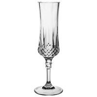 gatsby polycarbonate champagne flutes 7oz 200ml pack of 4