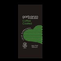 garbanzo coffee coated chickpeas 30g 30g