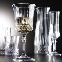 Gatsby Polycarbonate Wine Glasses 10oz / 290ml (Case of 12)