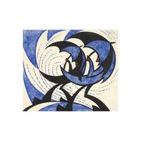 Gale - 1930 By Sybil Andrews