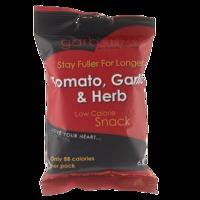 Garbanzo Dry Roasted Chickpeas Tomato, Garlic & Herb 65g - 65 g