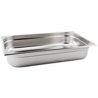 Gastronorm Pan 1/1 Full Size 65mm Deep