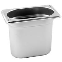 Gastronorm Pan 1/9 One Ninth Size 100mm Deep