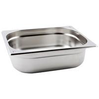 Gastronorm Pan 1/2 Half Size 65mm Deep