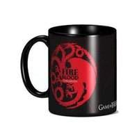Game of Thrones Targaryen Crest Mug