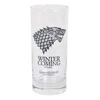 game of thrones stark glass