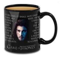 Game of Thrones Jon Snow Mug