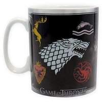 Game Of Thrones - Thrones Sigles 460ml Ceramic Mug