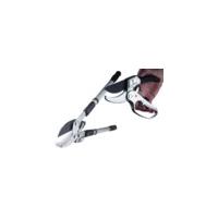 garden pruning shear set ratchet and pruning shears gartenmeister