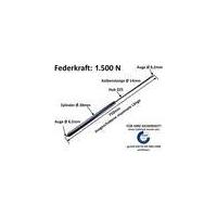 Gas Spring 1500N