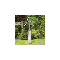 Garden Water Pump 75 cm, stainless steel Westfalia