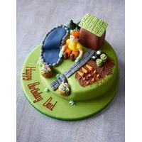 Gardening Cake