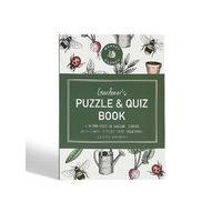 Gardener\'s Puzzle & Quiz Book