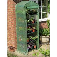 gardman compact walk in greenhouse 48 x 25