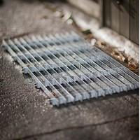 Galvanised Outdoor Mat