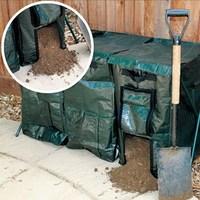 Garden Composting System