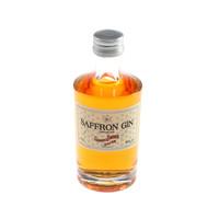 Gabriel Boudier Saffron Gin 5cl Miniature